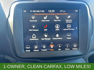 2023 Jeep Renegade Altitude