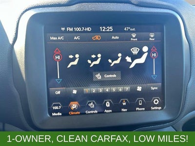 2023 Jeep Renegade Altitude