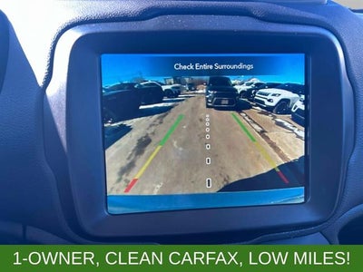 2023 Jeep Renegade Altitude