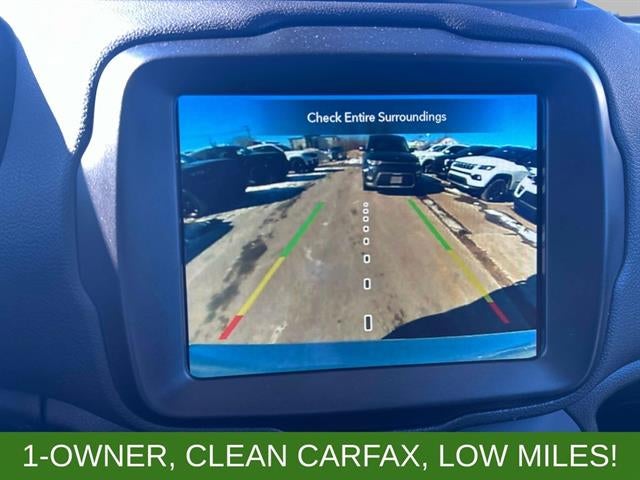 2023 Jeep Renegade Altitude