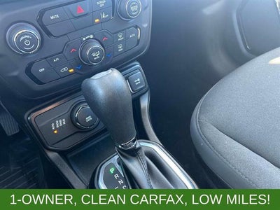 2023 Jeep Renegade Altitude