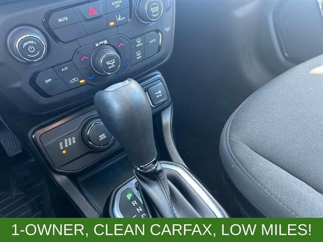 2023 Jeep Renegade Altitude