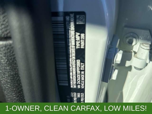 2023 Jeep Renegade Altitude