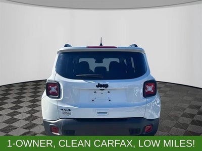 2023 Jeep Renegade Altitude