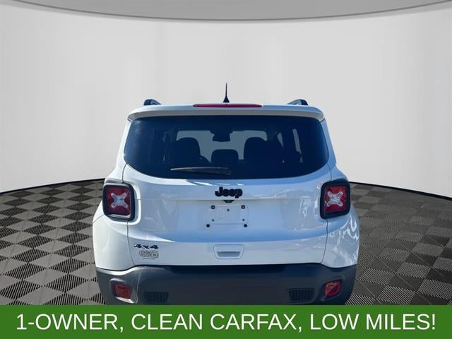 2023 Jeep Renegade Altitude