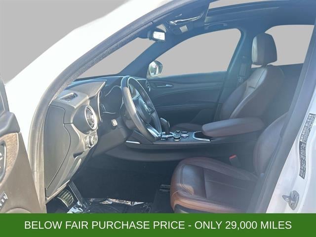 2022 Alfa Romeo Stelvio Ti