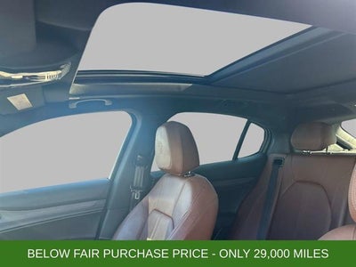 2022 Alfa Romeo Stelvio Ti