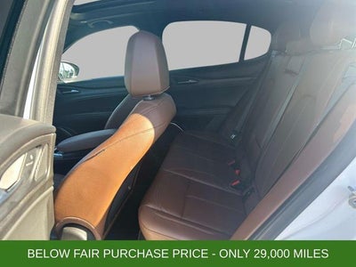 2022 Alfa Romeo Stelvio Ti