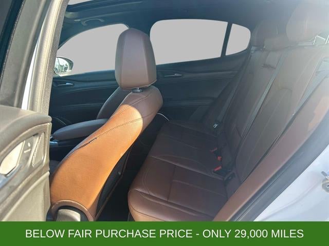 2022 Alfa Romeo Stelvio Ti