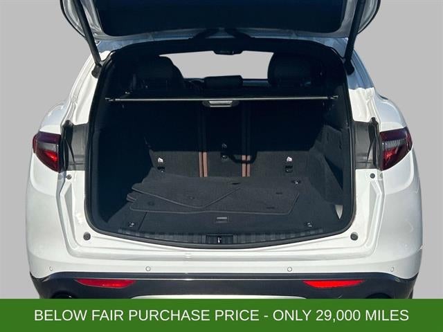 2022 Alfa Romeo Stelvio Ti