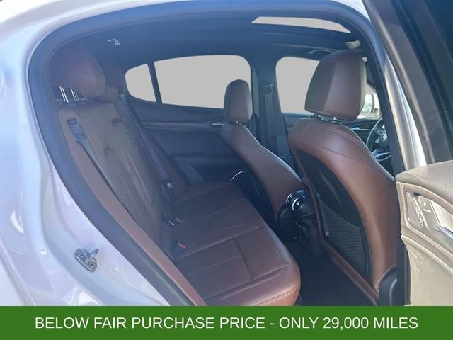 2022 Alfa Romeo Stelvio Ti