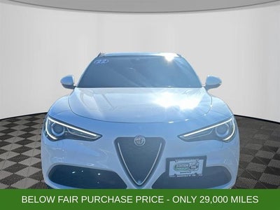 2022 Alfa Romeo Stelvio Ti