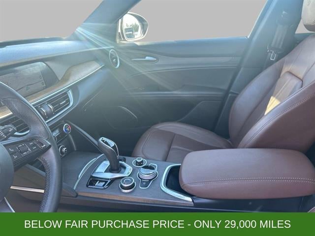 2022 Alfa Romeo Stelvio Ti