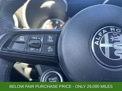 2022 Alfa Romeo Stelvio Ti