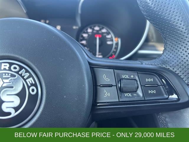 2022 Alfa Romeo Stelvio Ti