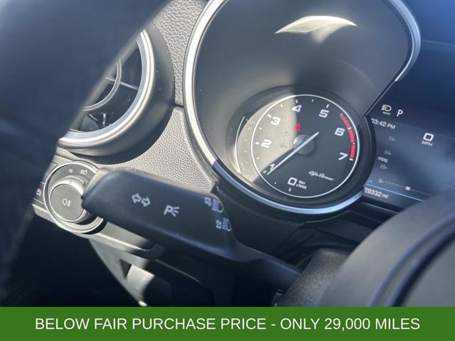 2022 Alfa Romeo Stelvio Ti