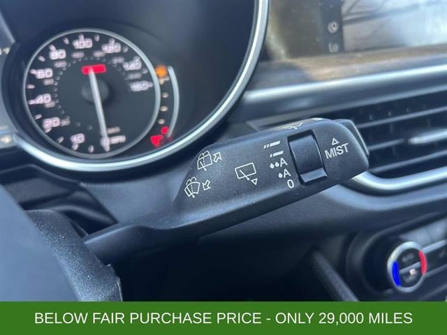 2022 Alfa Romeo Stelvio Ti