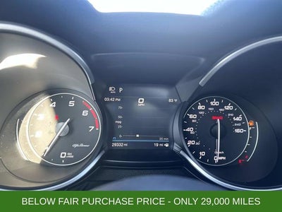 2022 Alfa Romeo Stelvio Ti