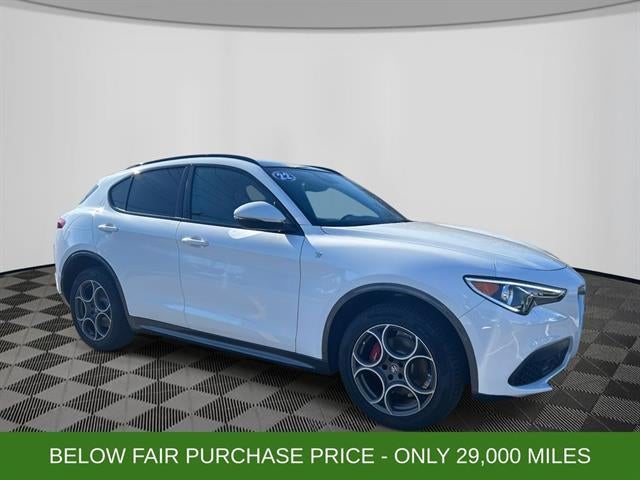 2022 Alfa Romeo Stelvio Ti