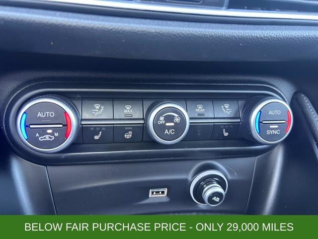 2022 Alfa Romeo Stelvio Ti