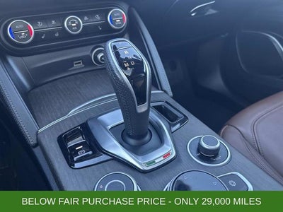 2022 Alfa Romeo Stelvio Ti