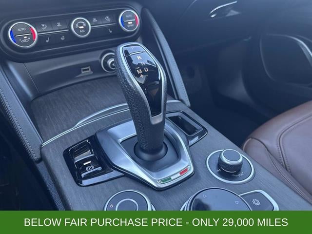 2022 Alfa Romeo Stelvio Ti