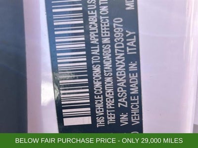 2022 Alfa Romeo Stelvio Ti