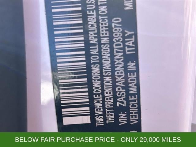 2022 Alfa Romeo Stelvio Ti