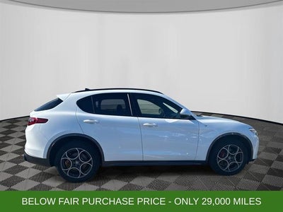 2022 Alfa Romeo Stelvio Ti
