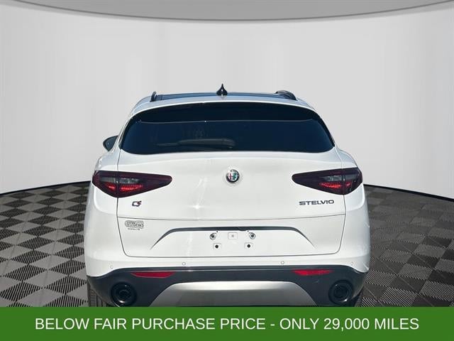 2022 Alfa Romeo Stelvio Ti