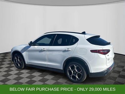 2022 Alfa Romeo Stelvio Ti