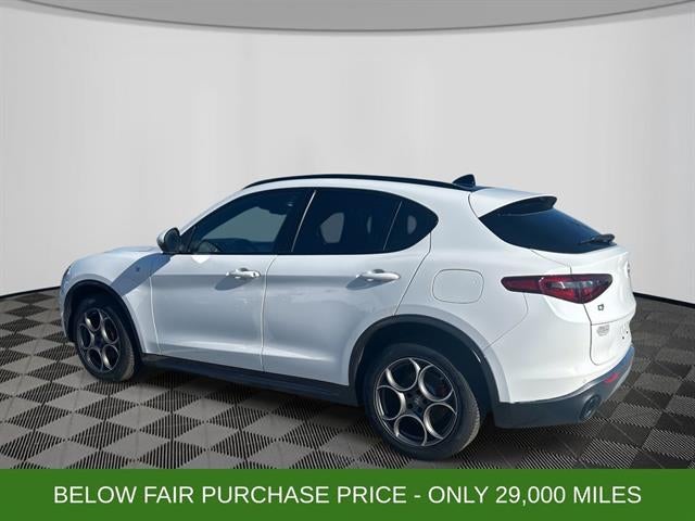 2022 Alfa Romeo Stelvio Ti