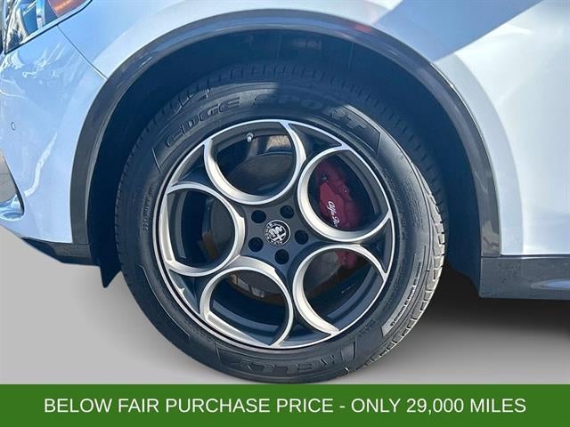 2022 Alfa Romeo Stelvio Ti