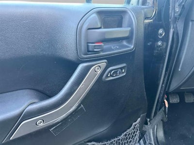 2012 Jeep Wrangler Unlimited Sport