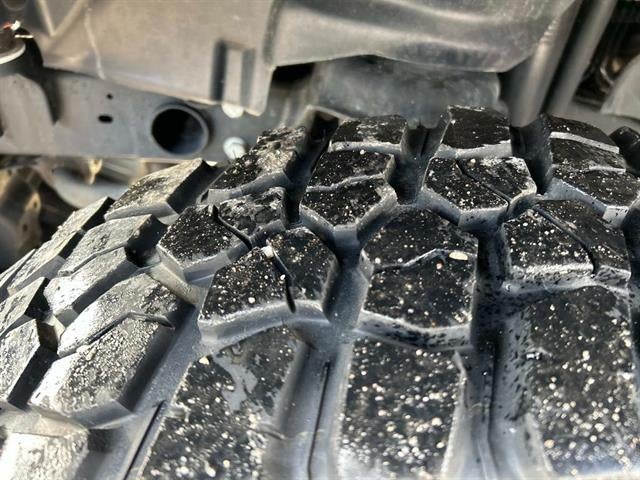 2023 Jeep Wrangler Willys