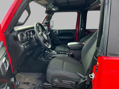 2023 Jeep Wrangler Willys