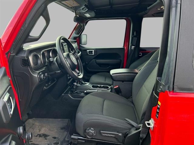 2023 Jeep Wrangler Willys