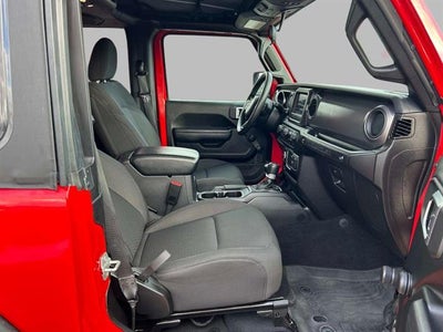 2023 Jeep Wrangler Willys