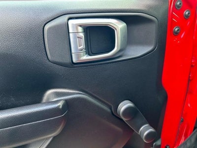 2023 Jeep Wrangler Willys