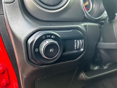 2023 Jeep Wrangler Willys