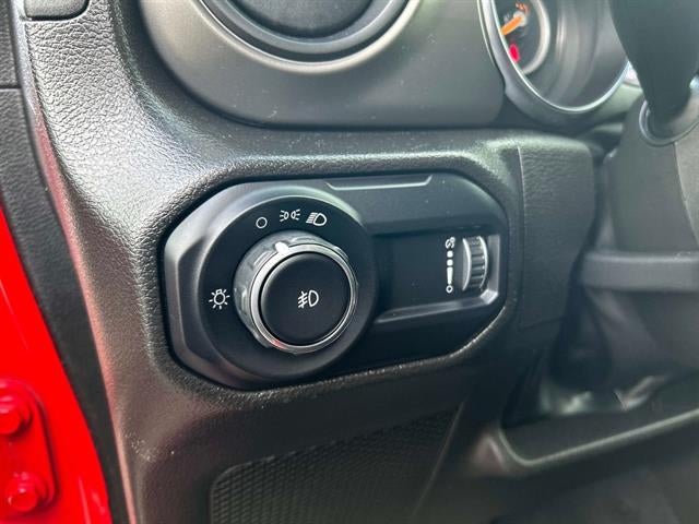 2023 Jeep Wrangler Willys