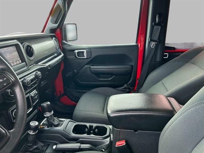 2023 Jeep Wrangler Willys