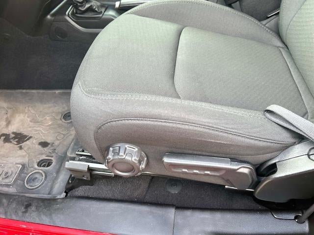 2023 Jeep Wrangler Willys