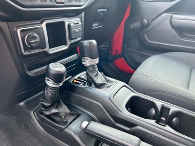 2023 Jeep Wrangler Willys