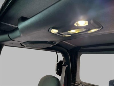 2023 Jeep Wrangler Willys