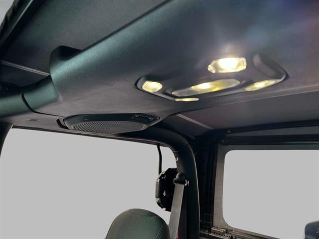 2023 Jeep Wrangler Willys