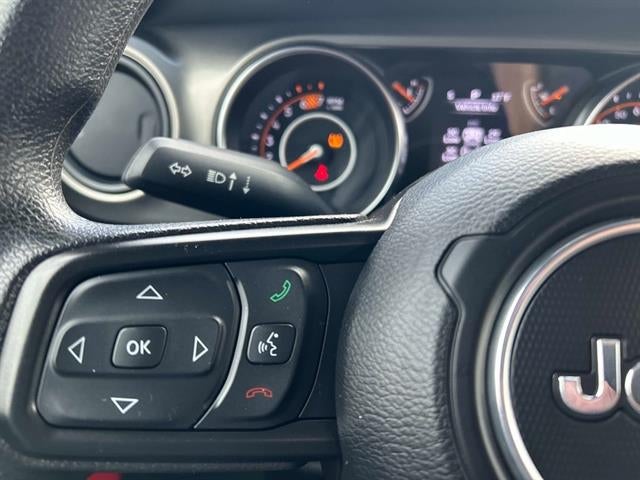 2023 Jeep Wrangler Willys