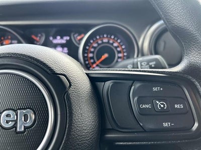 2023 Jeep Wrangler Willys