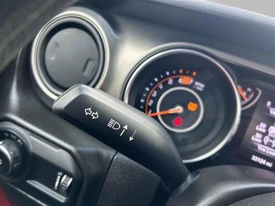 2023 Jeep Wrangler Willys