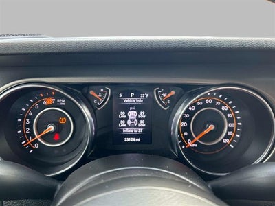 2023 Jeep Wrangler Willys